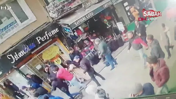 Istanbul Fatih Te Iranli Silahli Gaspcilari Vatandaslar Yakaladi Olay Anlari Kamerada Video Videosunu Izle Son Dakika Haberleri