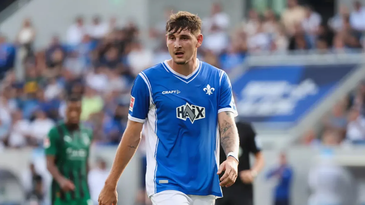 Kocaelispor, Matej Maglica'yı transfer etti!