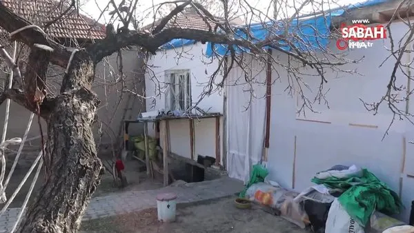 Kiliseye saldırı gerçekleştiren örgütün evi böyle görüntülendi | Video