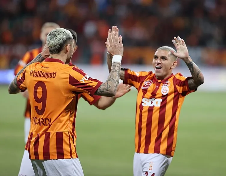 Son dakika Galatasaray transfer haberi: Galatasaray yüzyılın transferini yapıyor! Taraftarın dev rüyası gerçek oluyor...
