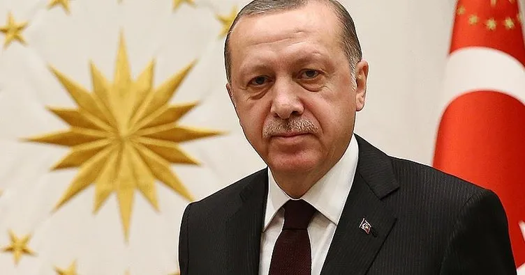 Cumhurbaşkanı Erdoğan’dan Yeşilay Haftası mesajı