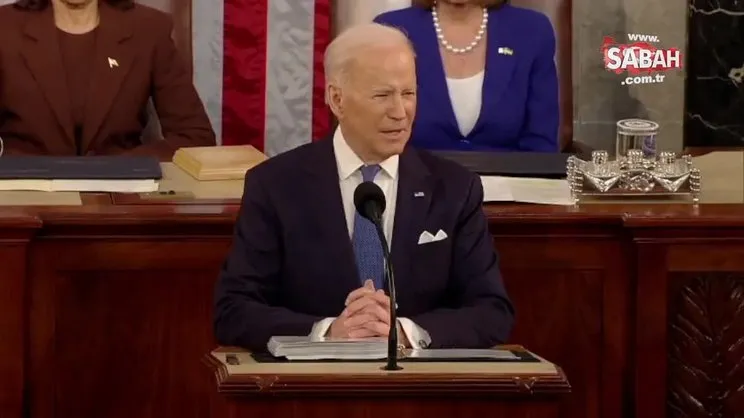 ABD Başkanı Joe Biden'den yeni gaf. Ukraynalılara