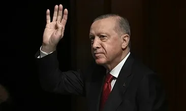 Başkan Erdoğan’dan Eczacılar Günü mesajı