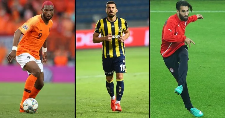 Galatasaray 3 transferi yarın açıklayacak