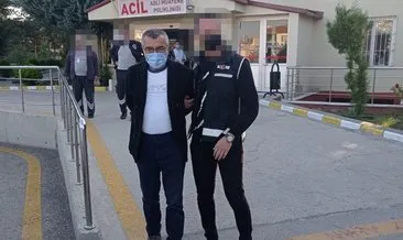 FETÖ’cü Yüzbaşı gardıroptan çıktı FETÖ’cü Yüzbaşı gardıroptan çıktı