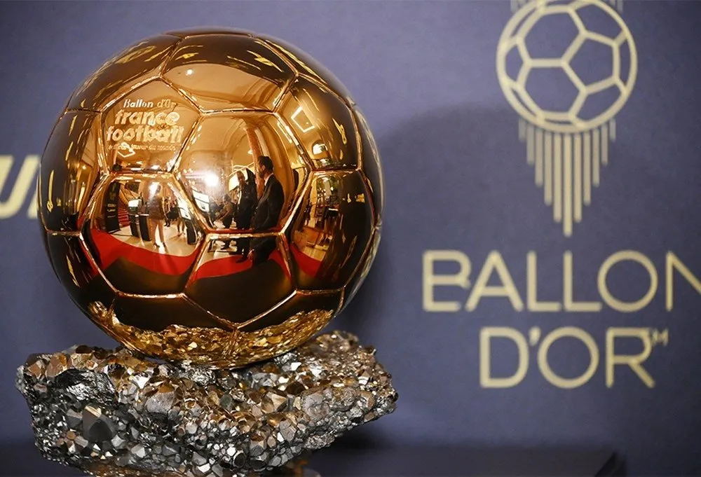 Ballon d'Or 2024'ün kazananı belli oldu! Altın Top'un sahibi o isim! 2024 Ballon d'Or hangi isim kazandı?