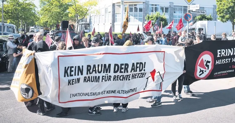 AfD’nin ırkçılığı resmen tescillendi