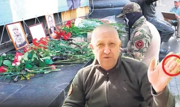 Kesik parmak sis perdesini araladı