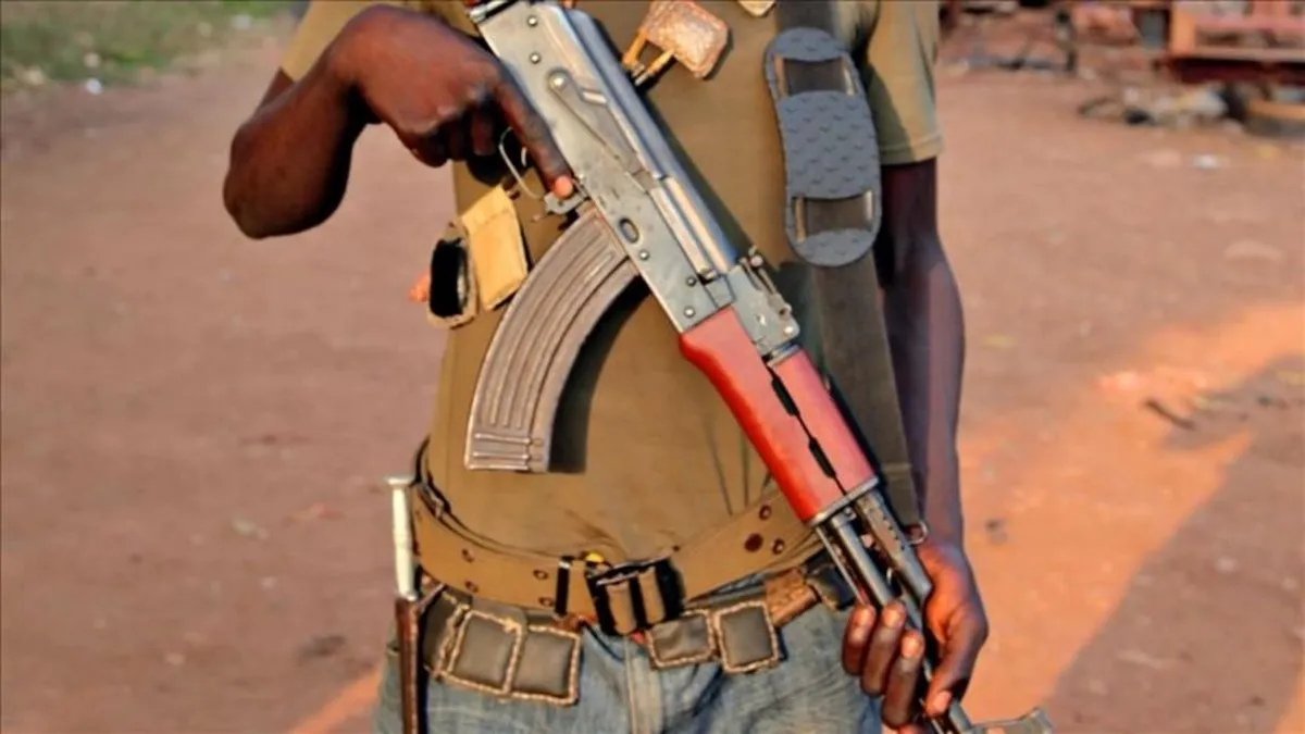 Burkina Faso'da terör saldırısı: En az 100 ölü