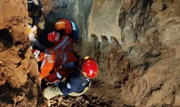 Kanalizasyonda göçük: 2 ölü