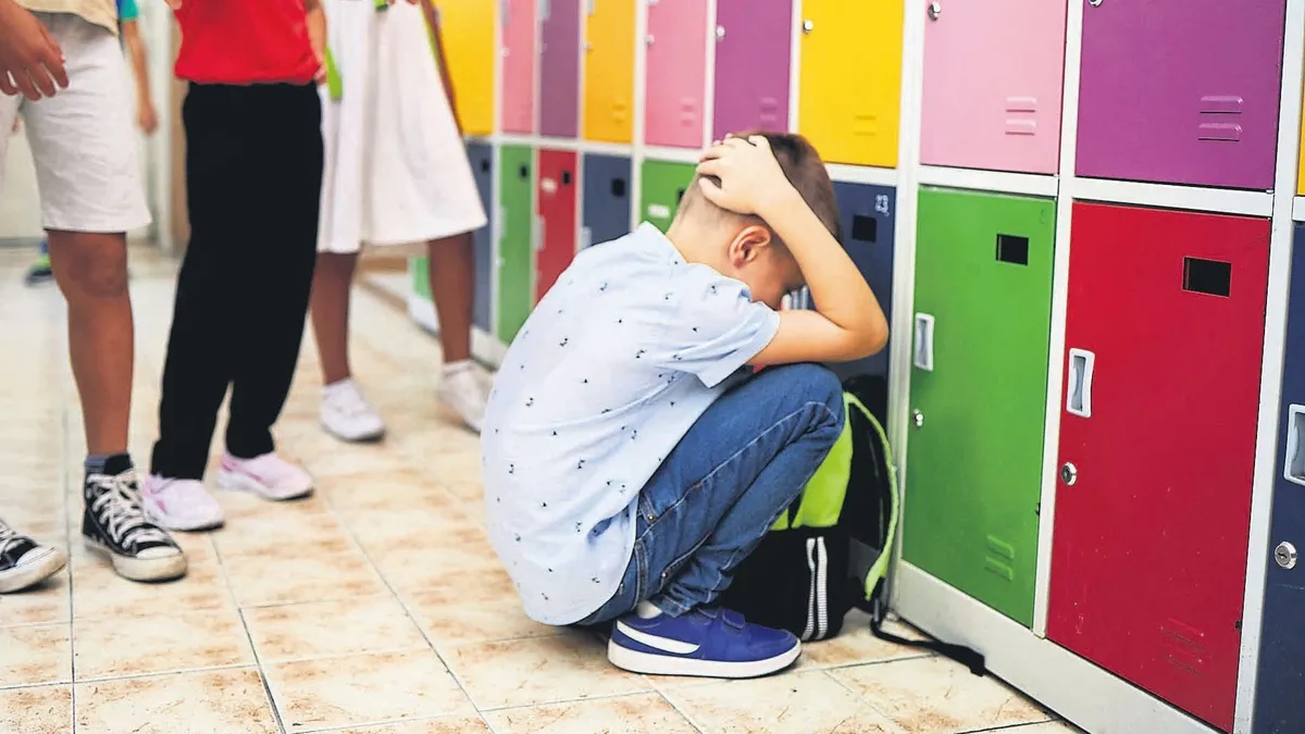 7 çocuktan biri zorbalık mağduru