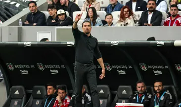 Beşiktaş’ın son sınavı Konyaspor