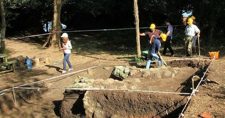Giresun Adası’nda arkeolojik kazılar yeniden başlıyor