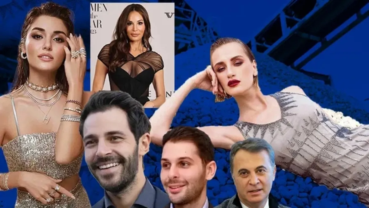 SON DAKİKA: Ünlülere uyuşturucu soruşturmasında yeni gelişme: Adliyeye sevk edildiler! Hakan Sabancı, Fikret Orman, Didem Soydan ve...