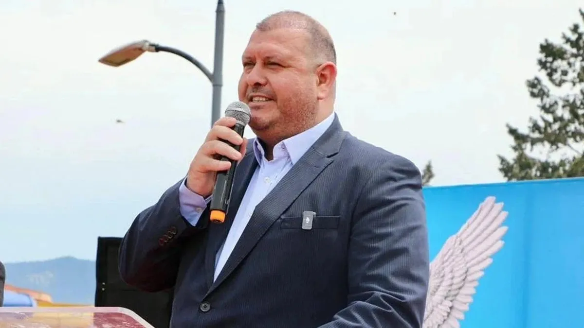 SON DAKİKA I İçişleri Bakanlığı duyurdu: Menderes Belediye Başkanı İlkay Çiçek görevden uzaklaştırıldı! SON DAKİKA I İçişleri Bakanlığı duyurdu: Menderes Belediye Başkanı İlkay Çiçek görevden uzaklaştırıldı!