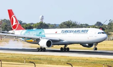THY temmuzda 9.5 milyon yolcu taşıdı
