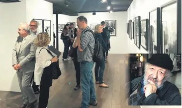 Ara Güler Sergisi Paris’te açıldı