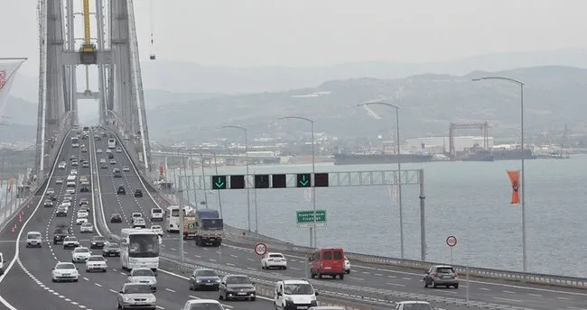 Kopru Ve Otoyol Ucretlerine Zam Yapildi Son Dakika Haberler