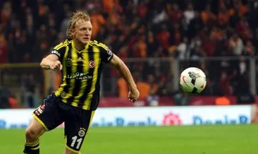 Dirk Kuyt için flaş Fenerbahçe açıklaması
