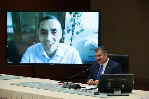 Son dakika: BioNTech’te 2. doz aşılama 12 hafta sonra