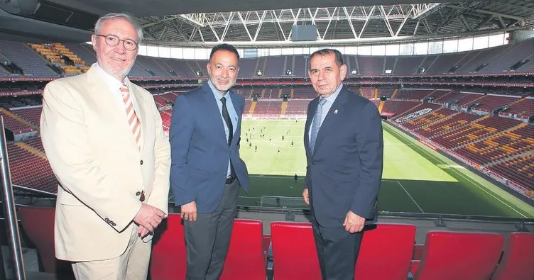 G.Saray Başkanı Dursun Özbek, şampiyonluk sonrası ilk röportajı SABAH Spor’a verdi: İcardi için sponsor hazır
