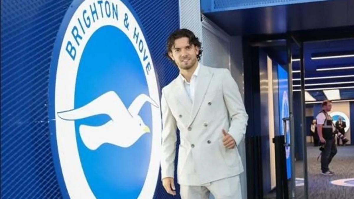 Premier Lig'e Damat Tween şıklığıyla giriş yaptı Premier Lig'e Damat Tween şıklığıyla giriş yaptı