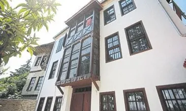 Tarakçı Evi’ne restorasyon