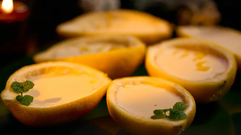 Fırın yok, uğraş yok! Yazın en ferah tatlısı limon posset