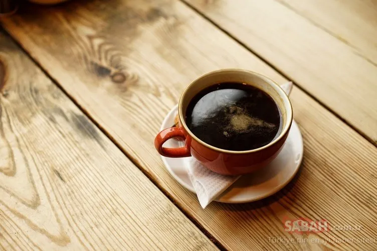 Kahvenin vücudumuza etkilerine dikkat!