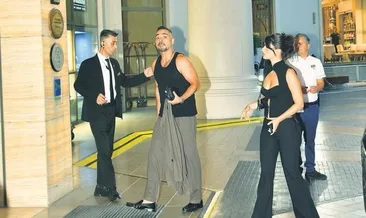 Oteli birbirine kattı