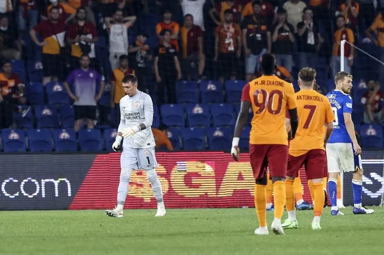 Son dakika: Galatasaray-St. Johnstone maçı sonrası flaş sözler! Fatih Terim’in yerinde olsam...