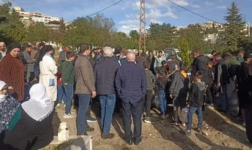 Zevye Mezarlığı’nda şaşkınlık yaratan olay! Mezardan ses geldiği iddiasıyla mezar açıldı #siirt