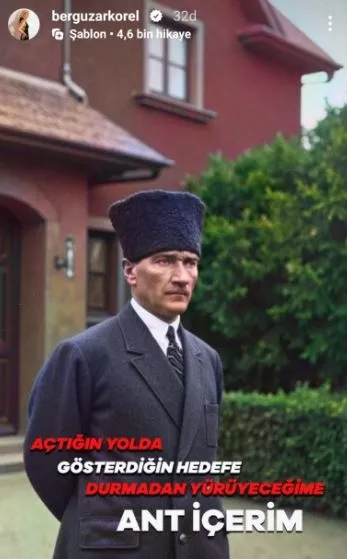 Türkiye Cumhuriyeti 101 yaşında! Sanat camiasından 29 Ekim Cumhuriyet Bayramı mesajları...