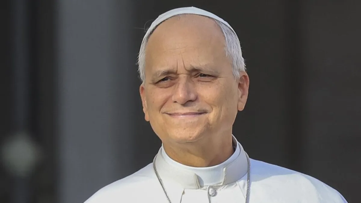 Papa 14. Leo ile Edi Rama’dan kritik zirve! AB süreci ve Balkanlar masadaydı Papa 14. Leo ile Edi Rama’dan kritik zirve! AB süreci ve Balkanlar masadaydı