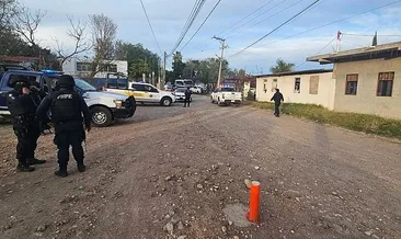 Meksika’da futbol kana bulandı