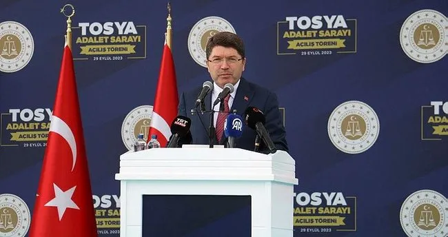 Adalet Bakanı Tunç: Yargının kararlarına saygı duyacağız Adalet Bakanı Tunç: Yargının kararlarına saygı duyacağız