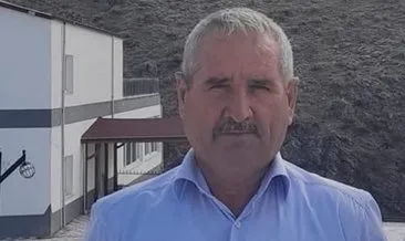 Niğde'de kahreden olay | Kuru otları yakarken fenalaştı: Zavallı adam alevlerin içine düşerek can verdi! #nigde
