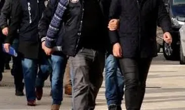 FETÖ/PYD Dışişleri mahrem yapılanmasına eş zamanlı operasyon: 25 kişiye gözaltı kararı