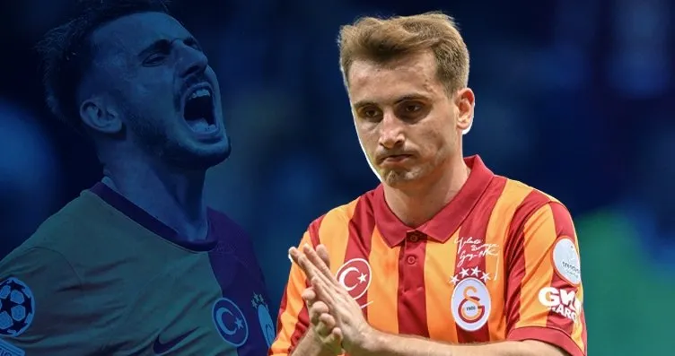 Son dakika Galatasaray transfer haberi: Kerem...