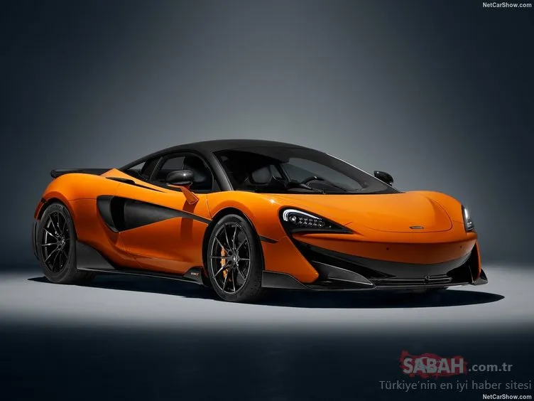 McLaren daha hızlı bir 600LT planlıyor
