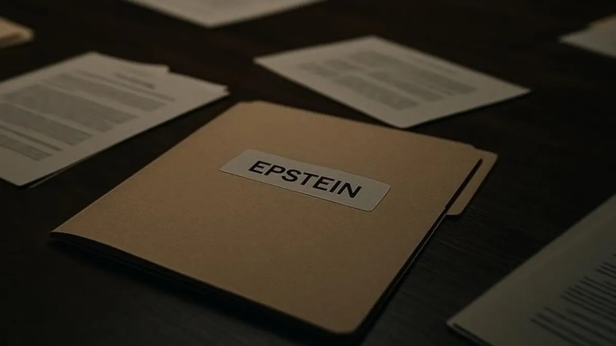 Epstein’in eski asistanı Groff’tan dikkat çeken açıklamalar! Epstein için o ifadeleri kullandı Epstein’in eski asistanı Groff’tan dikkat çeken açıklamalar! Epstein için o ifadeleri kullandı