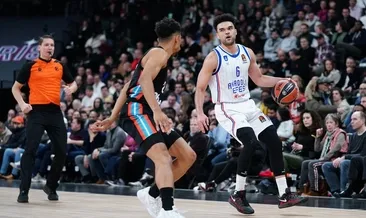 Anadolu Efes’in nefesi yetmedi!