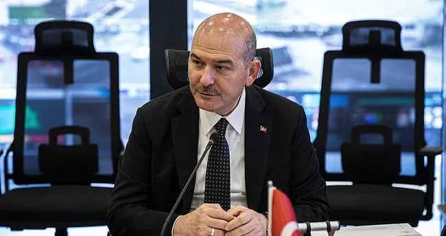 SON DAKİKA: İçişleri Bakanı Süleyman Soylu'dan İstanbul ve Bursa'dakibombalı saldırılarla ilgili açıklama: Failleri tespit ettik