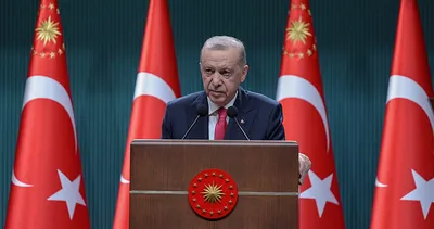 Cumhurbaşkanlığı Kabinesi yoğun gündemle toplanıyor! ABD/İsrail-İran savaşının etkileri masada...