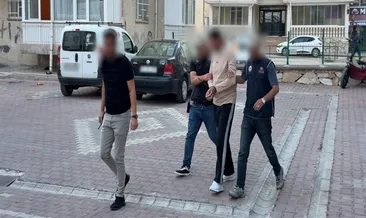 Kırmızı bültenle aranıyordu! Irak uyruklu terör şüphelisi Kırşehir’de yakalandı