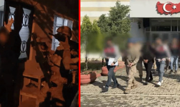 Osmaniye'de DEAŞ operasyonu: 6 şüpheliye şafak baskını #osmaniye