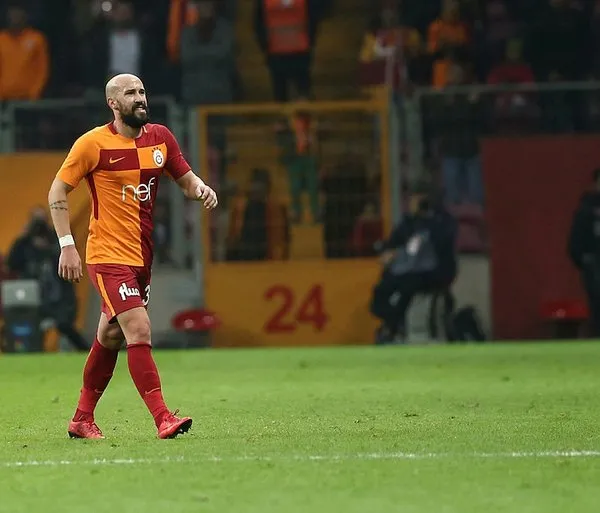 Galatasaray'da 7 futbolcu için karar verildi