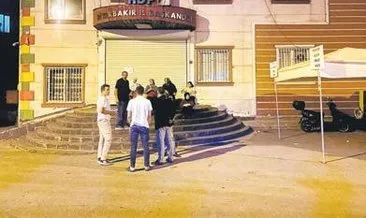 HDP Diyarbakır il binası kaçak çıktı