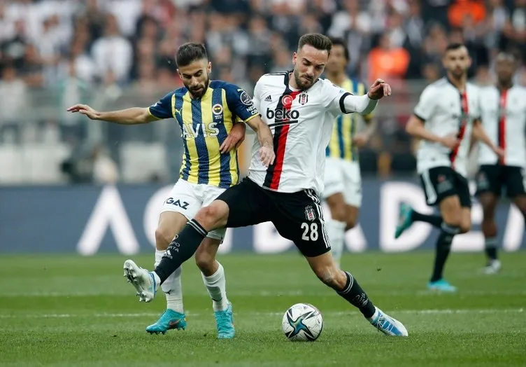 SON DAKİKA: Yılın transfer bombası! Beşiktaş ve Fenerbahçe’ye müjde | Flaş gelişmeyi böyle açıkladılar