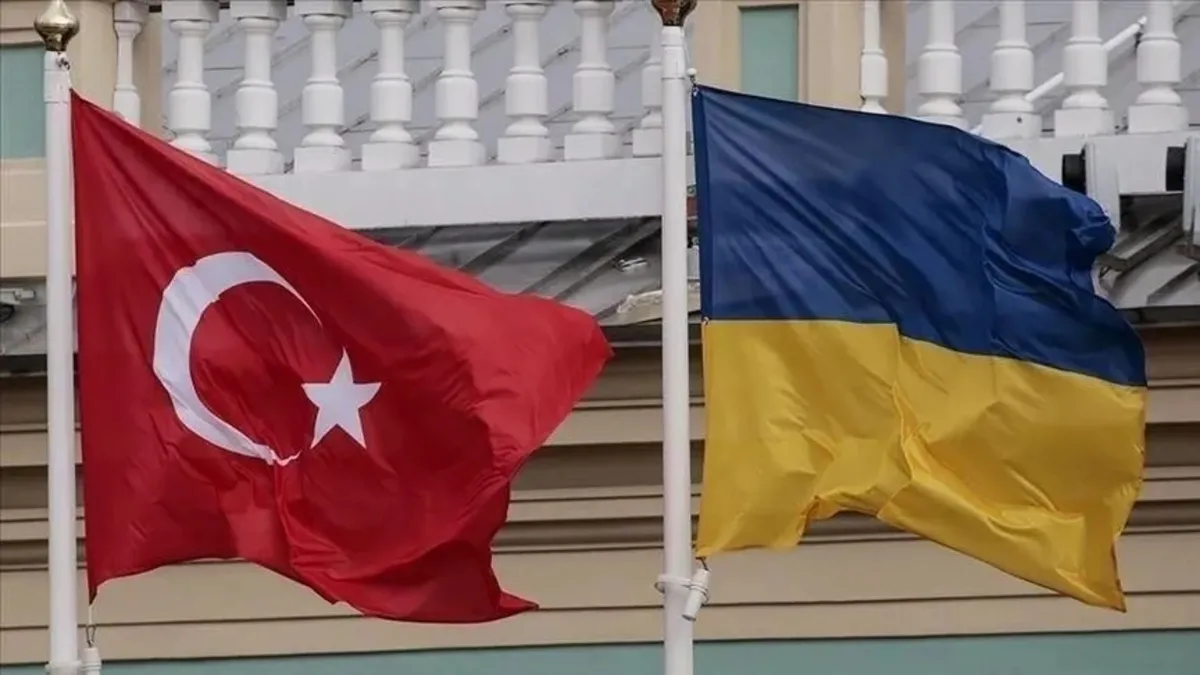 Ukrayna Parlamentosu, Türkiye ile serbest ticaret anlaşmasını onayladı Ukrayna Parlamentosu, Türkiye ile serbest ticaret anlaşmasını onayladı